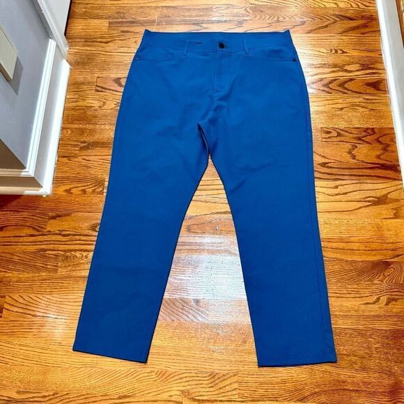 Public Rec Workday Pants. Blue. Size 36. - Picture 1 of 9